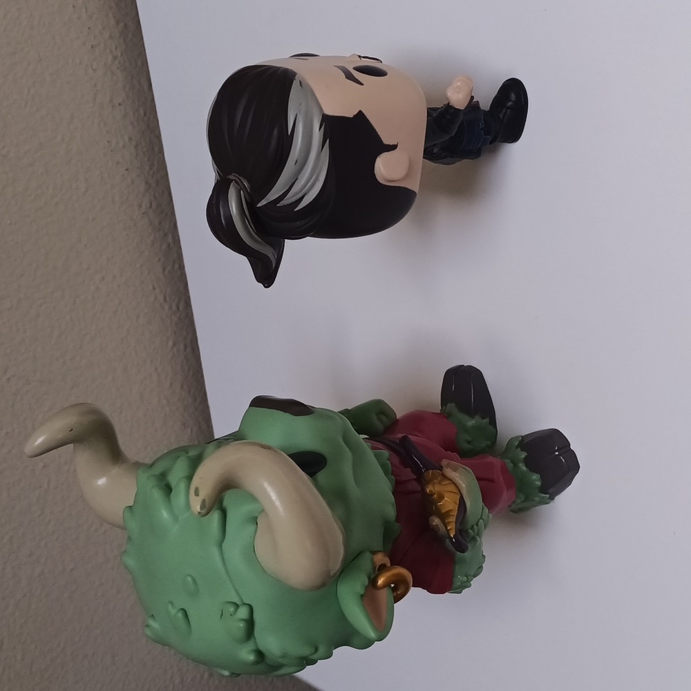 Doctor Strange Multiverse of Madness Funko Figures Bundle of 2 - Picture 2 of 8